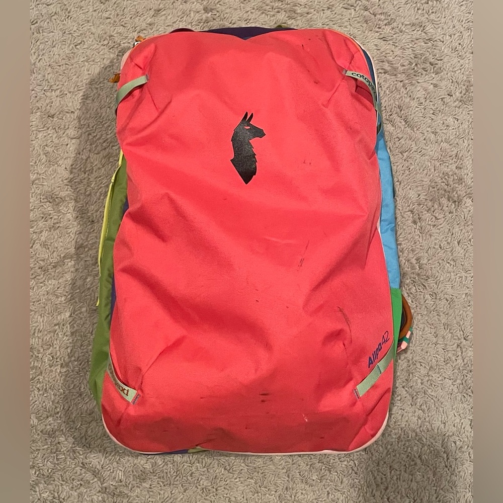 Cotopaxi Allpa 42L Travel Pack